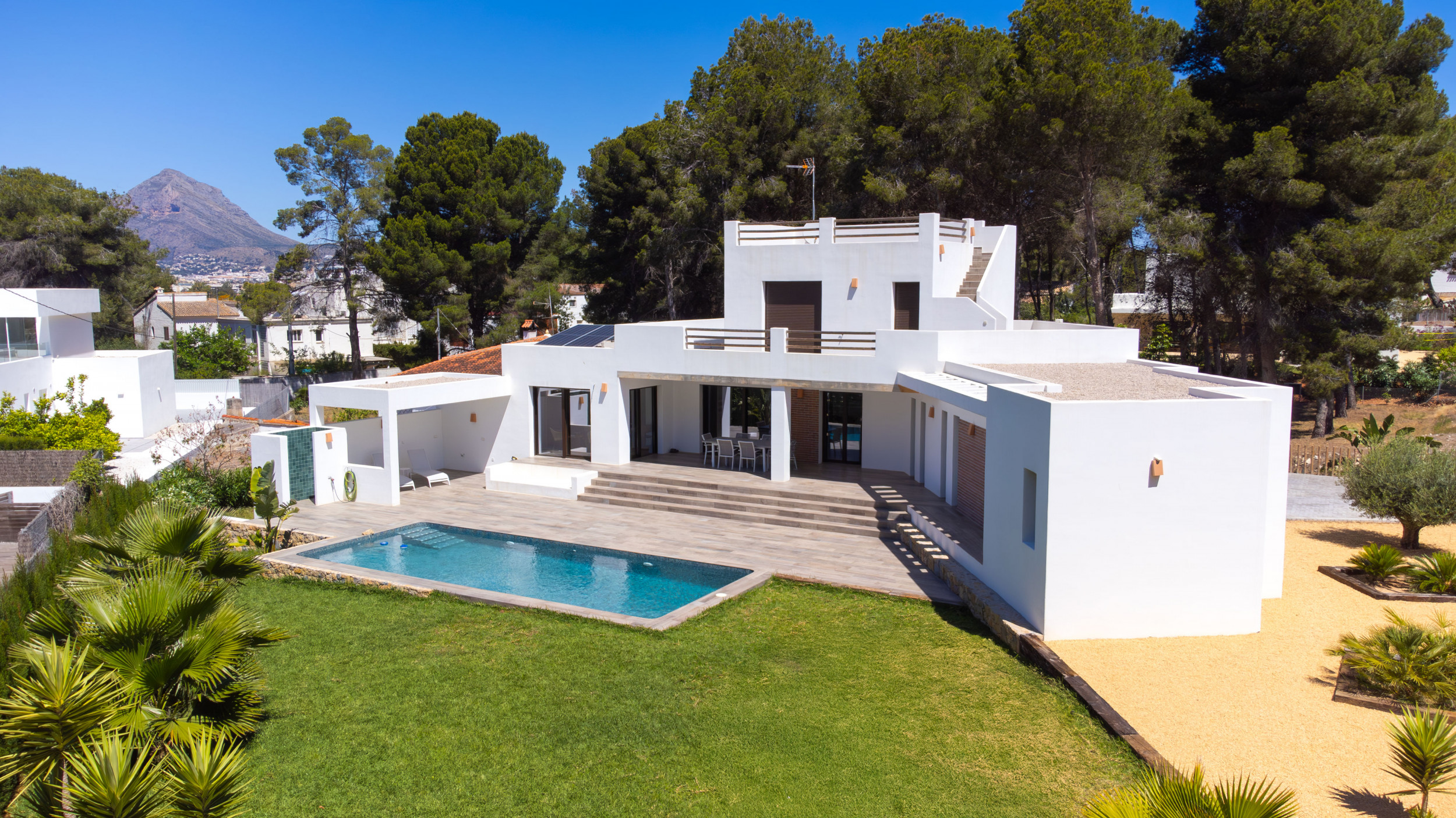 Villa in Jávea - Wiederverkauf