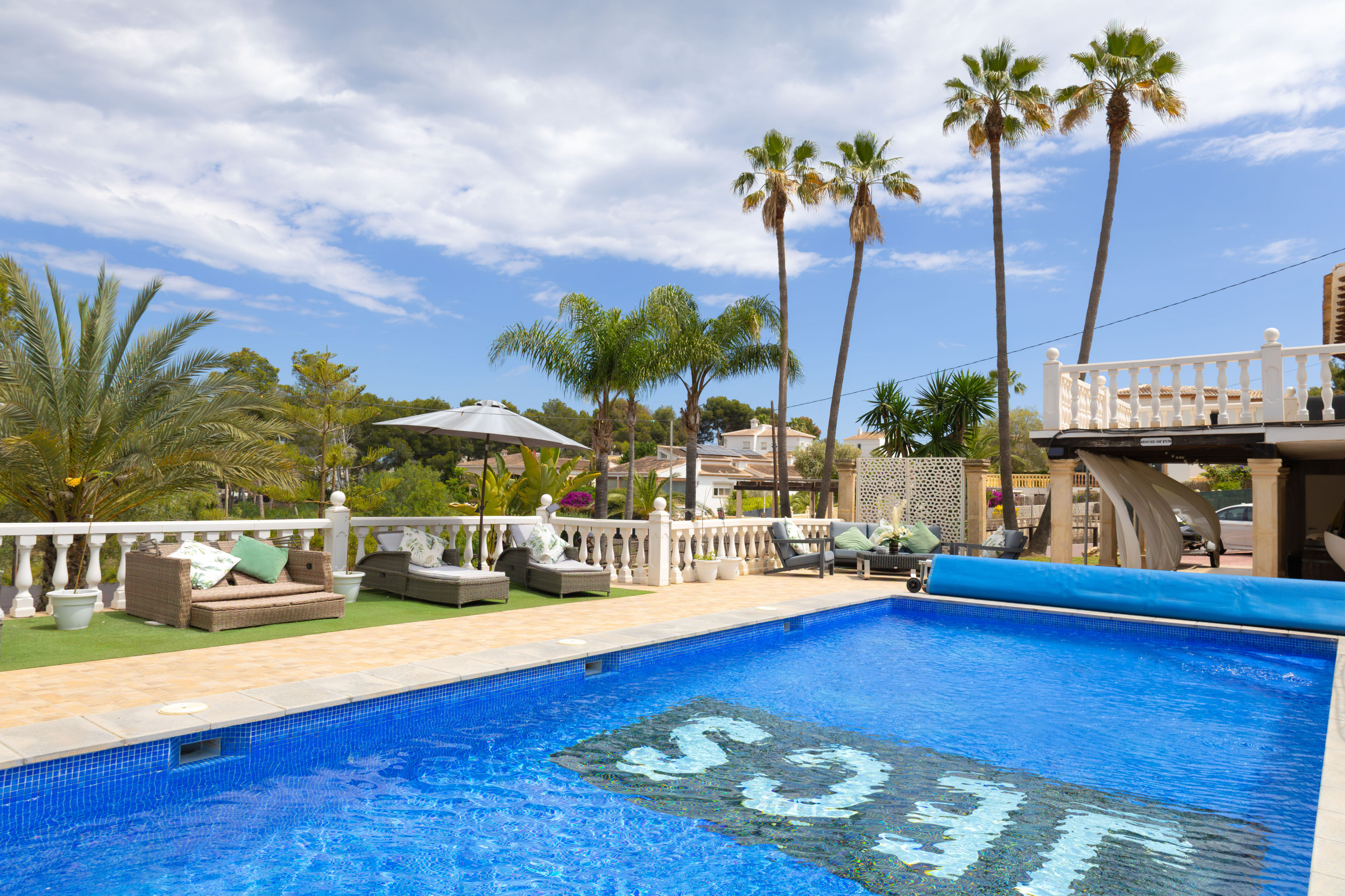 Chalet independiente en Cap Marti - Reventa