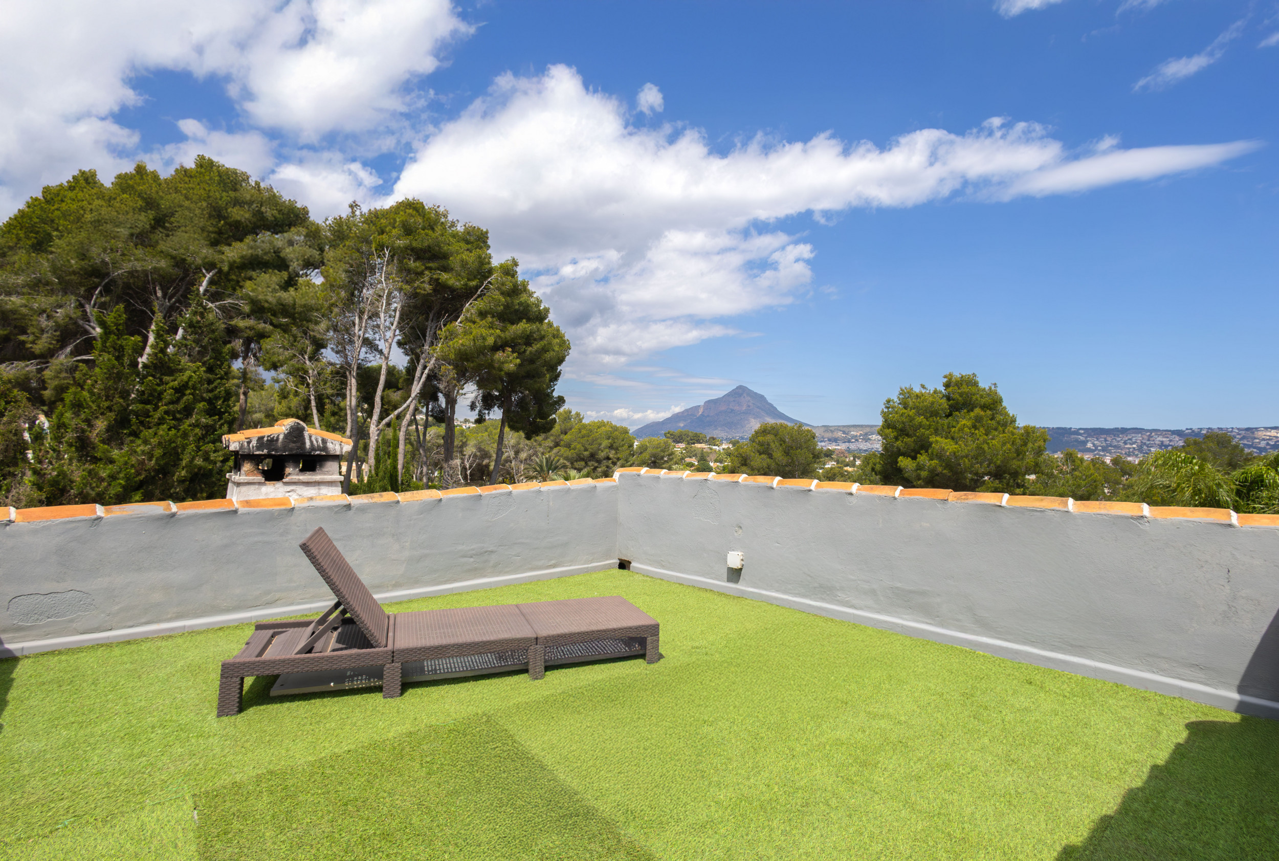 Chalet independiente en Cap Marti - Reventa