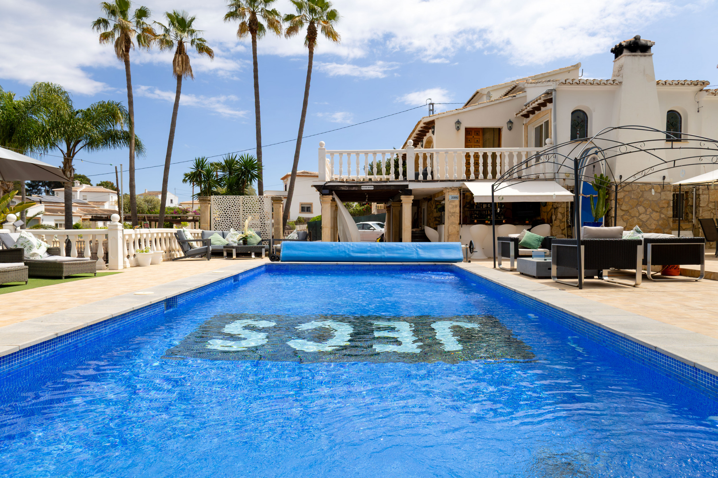 Chalet independiente en Cap Marti - Reventa
