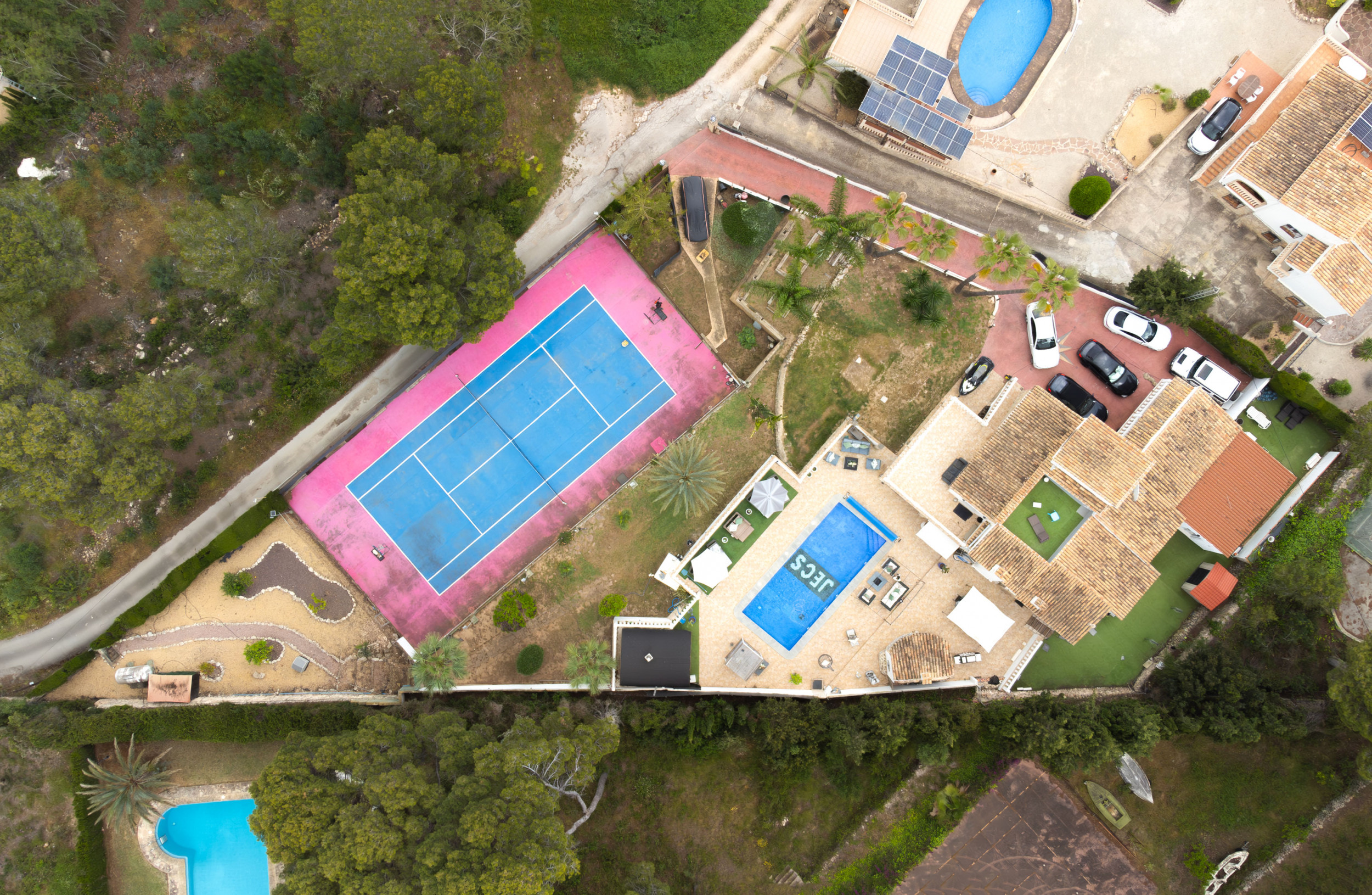 Chalet independiente en Cap Marti - Reventa