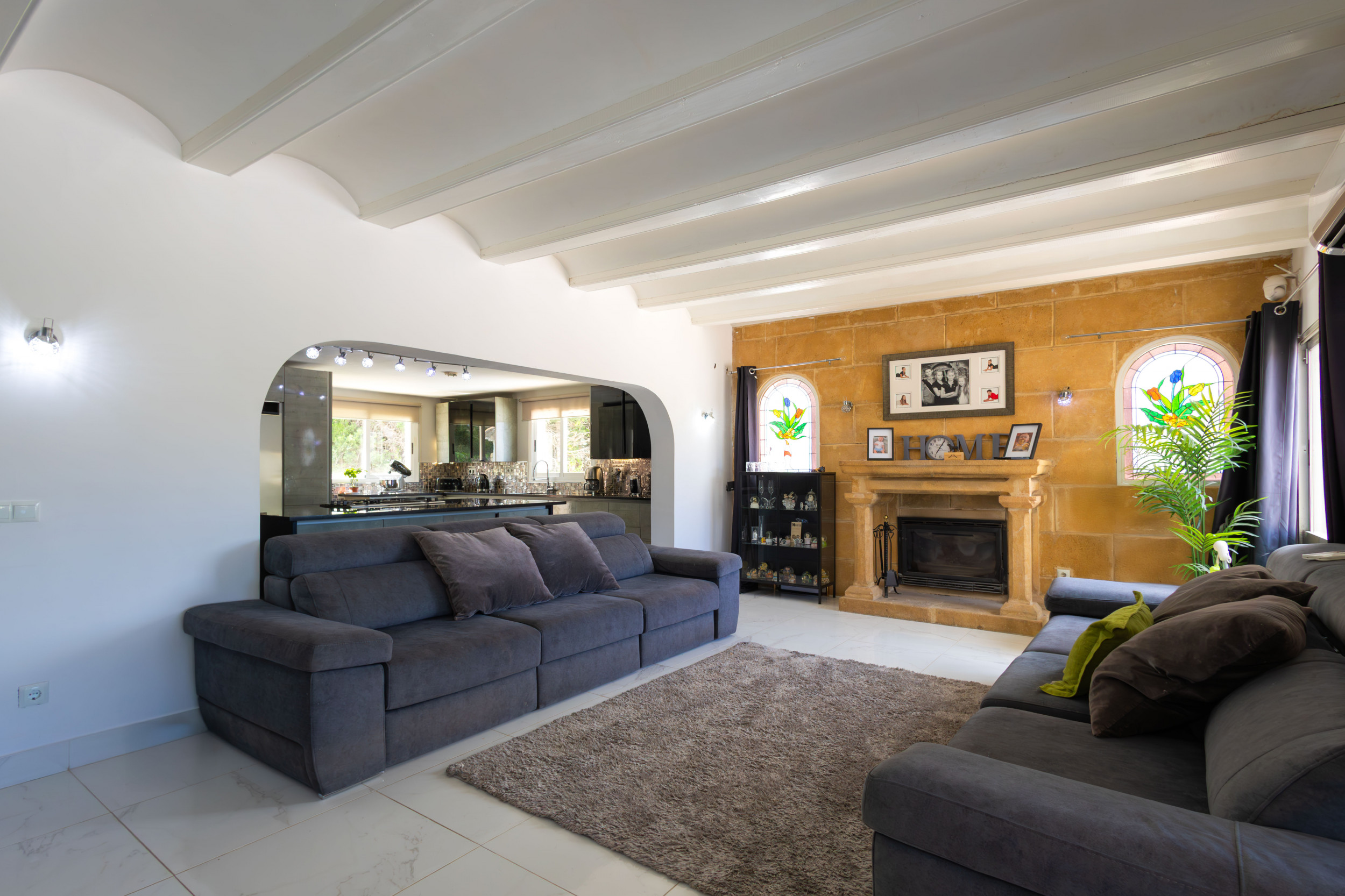 Chalet independiente en Cap Marti - Reventa