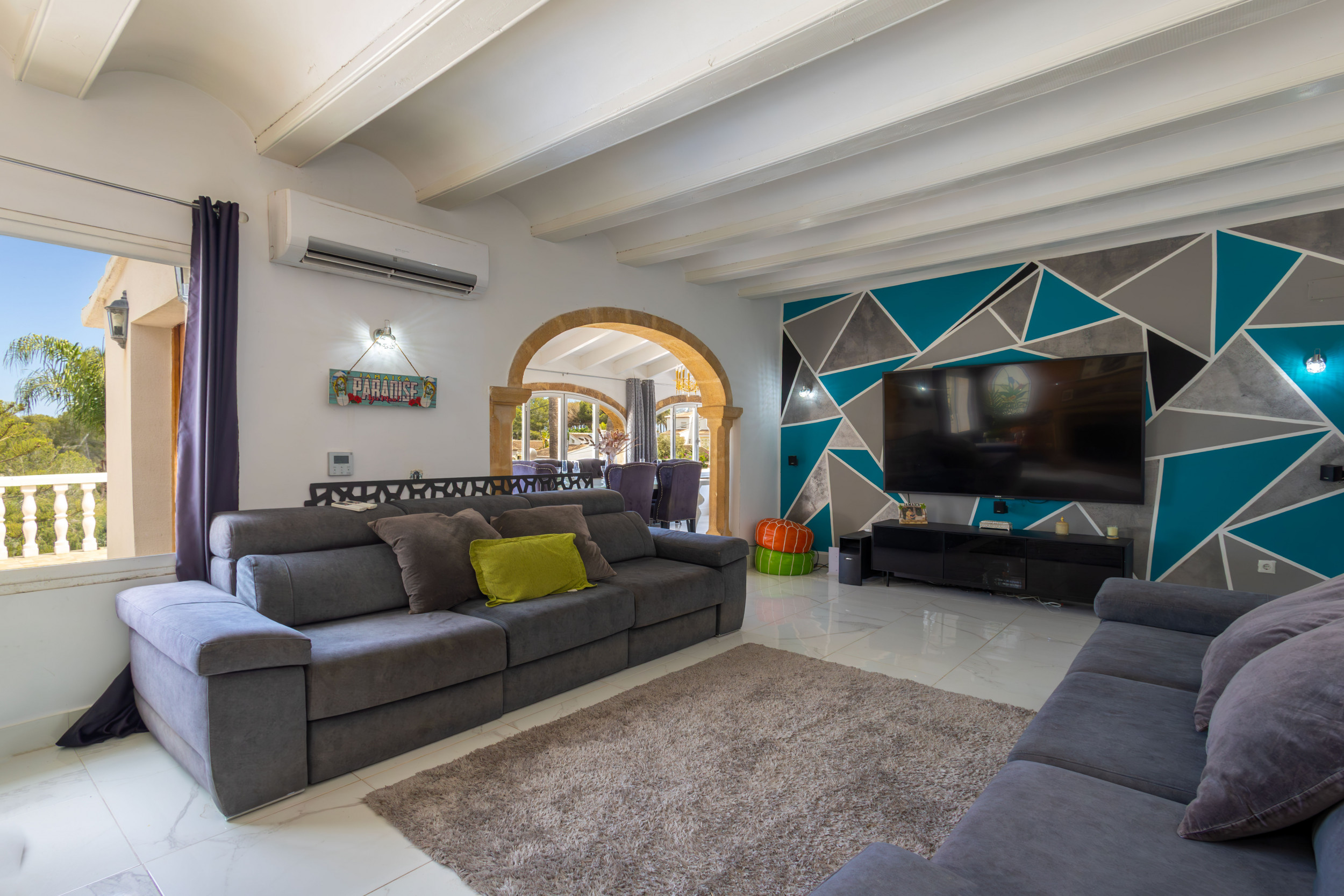 Chalet independiente en Cap Marti - Reventa