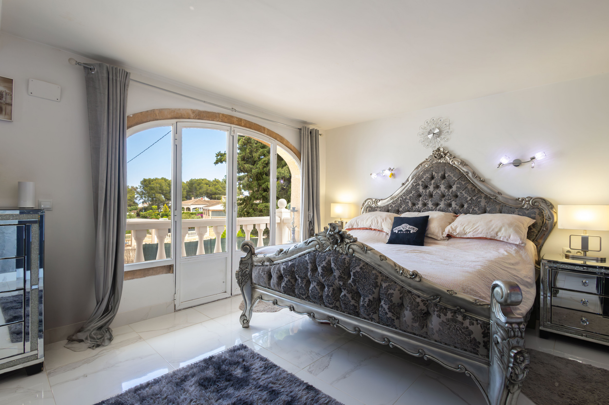 Chalet independiente en Cap Marti - Reventa