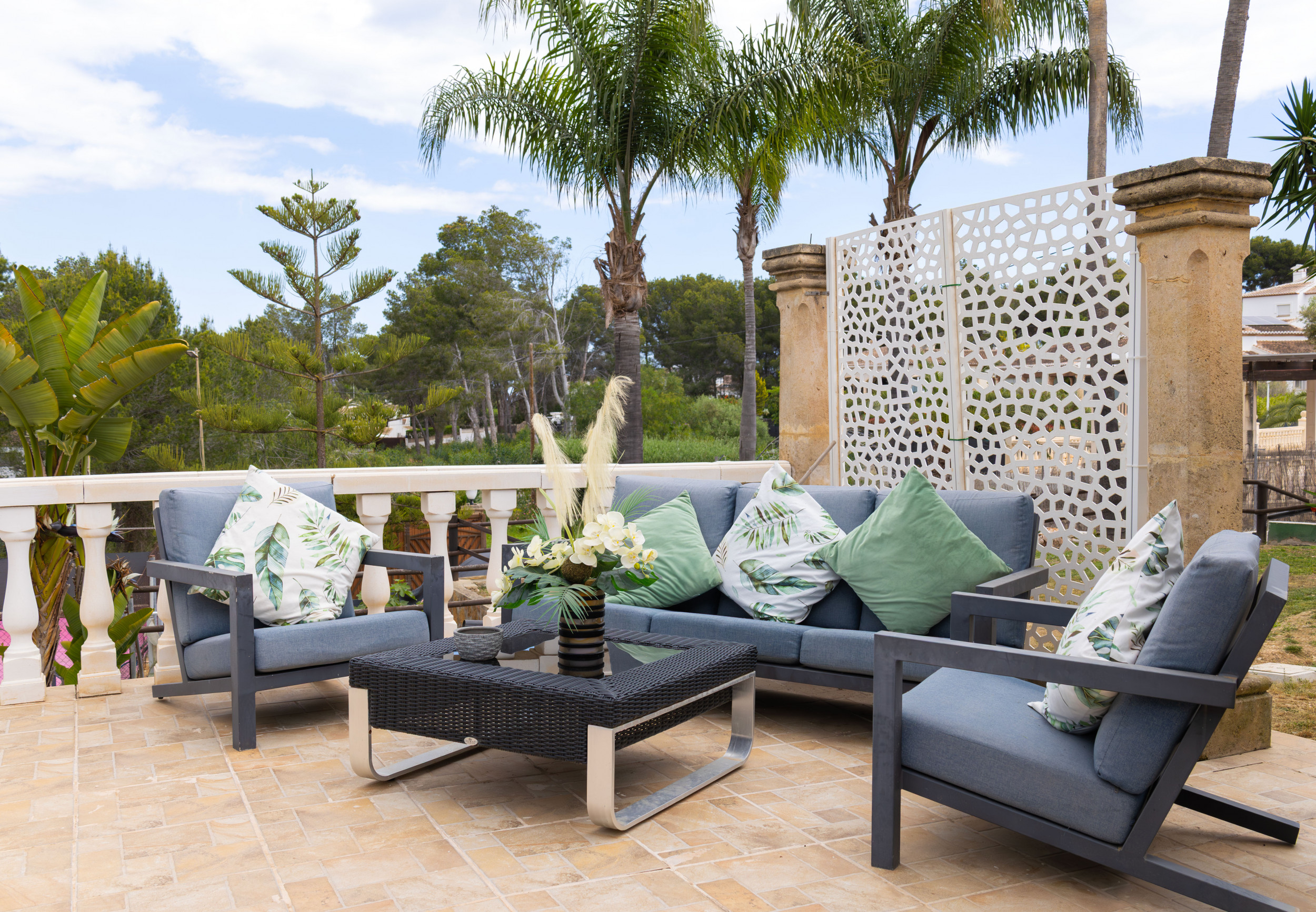Chalet independiente en Cap Marti - Reventa