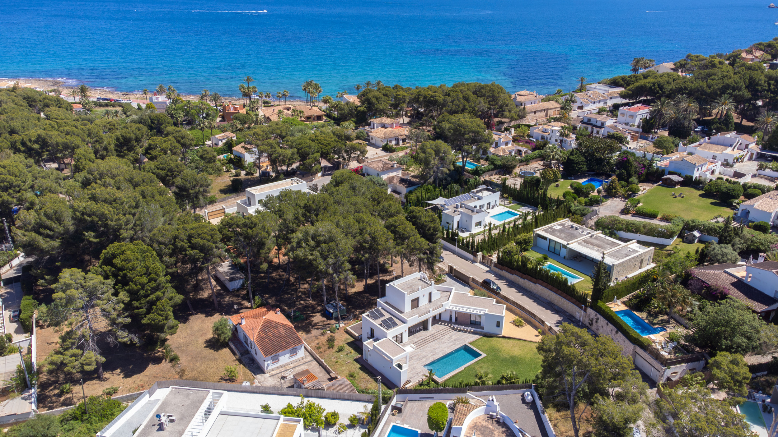 Villa in Jávea - Wiederverkauf