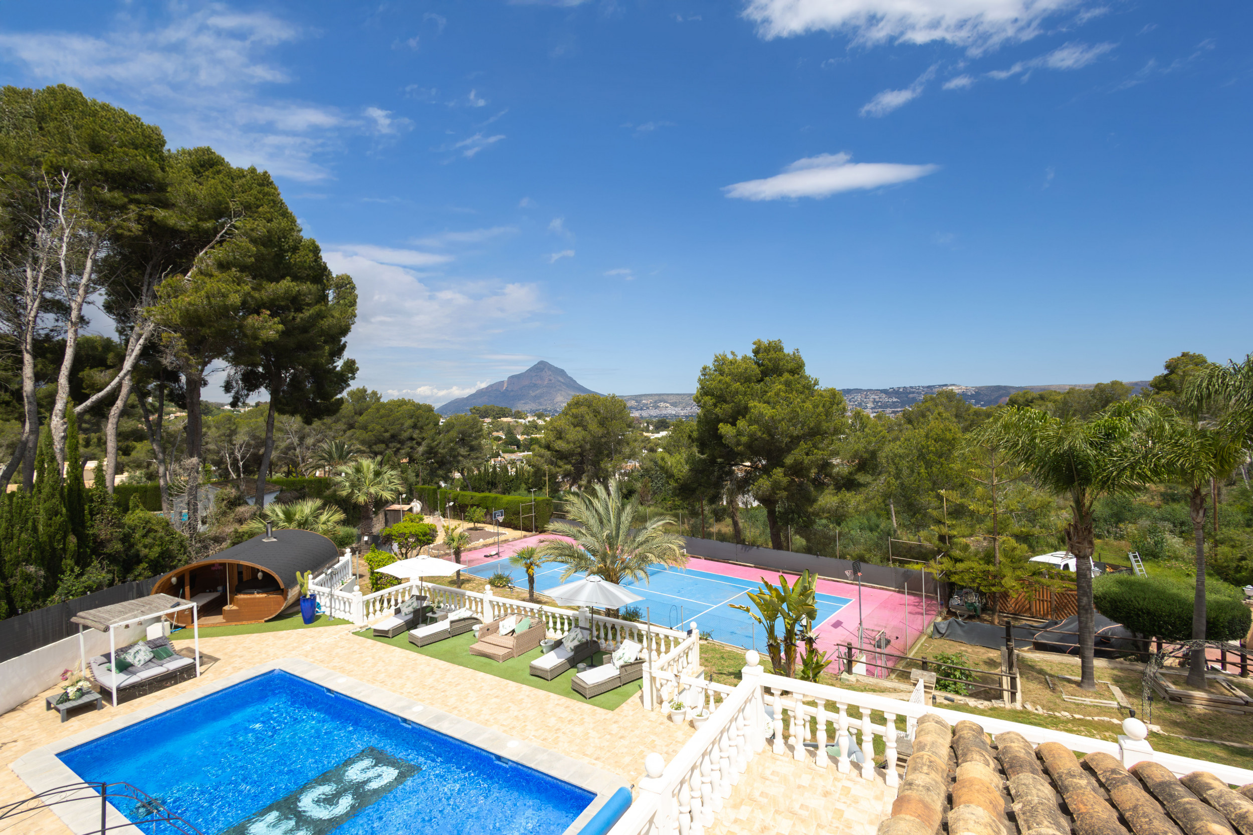Chalet independiente en Cap Marti - Reventa