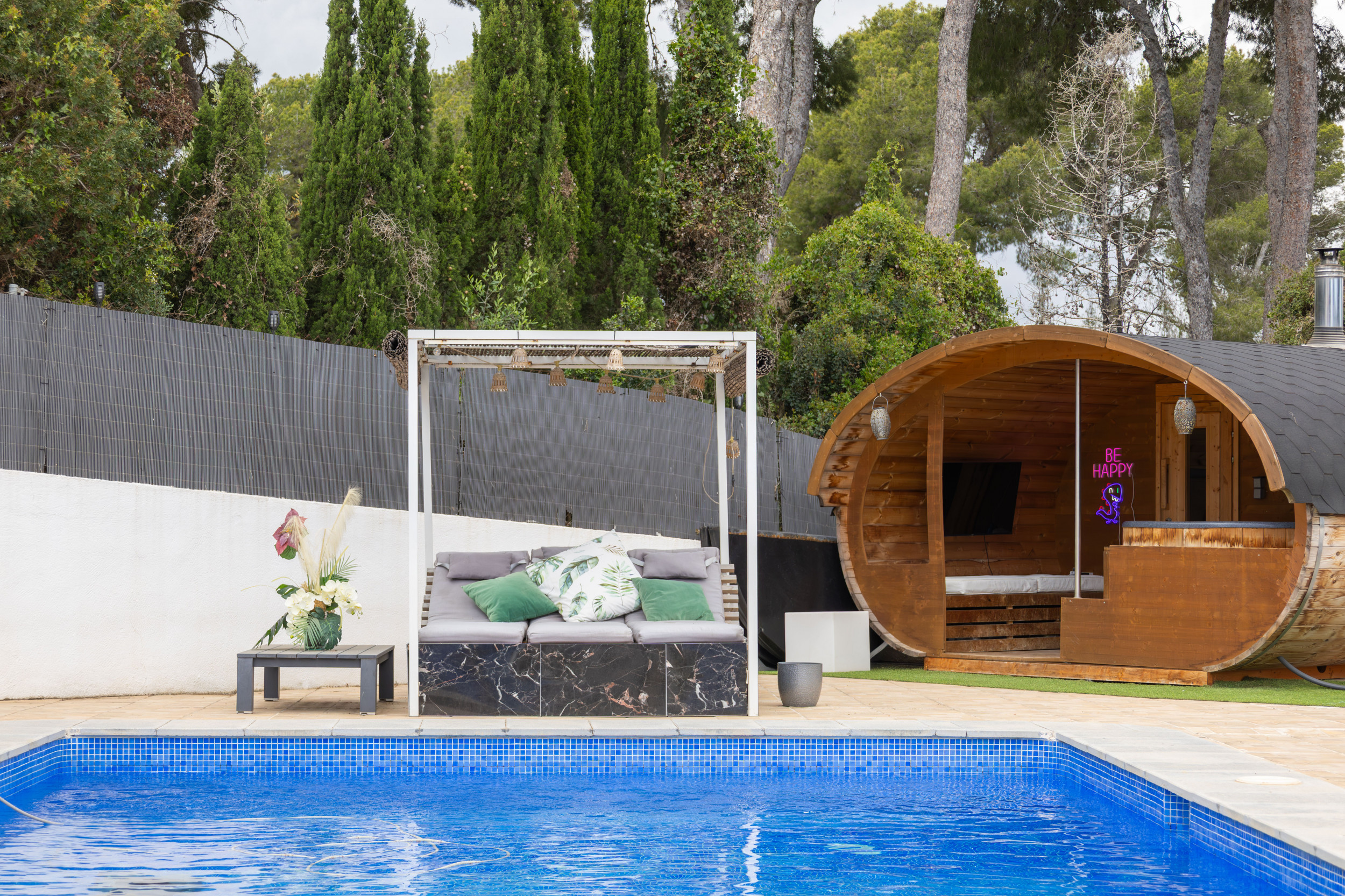 Chalet independiente en Cap Marti - Reventa