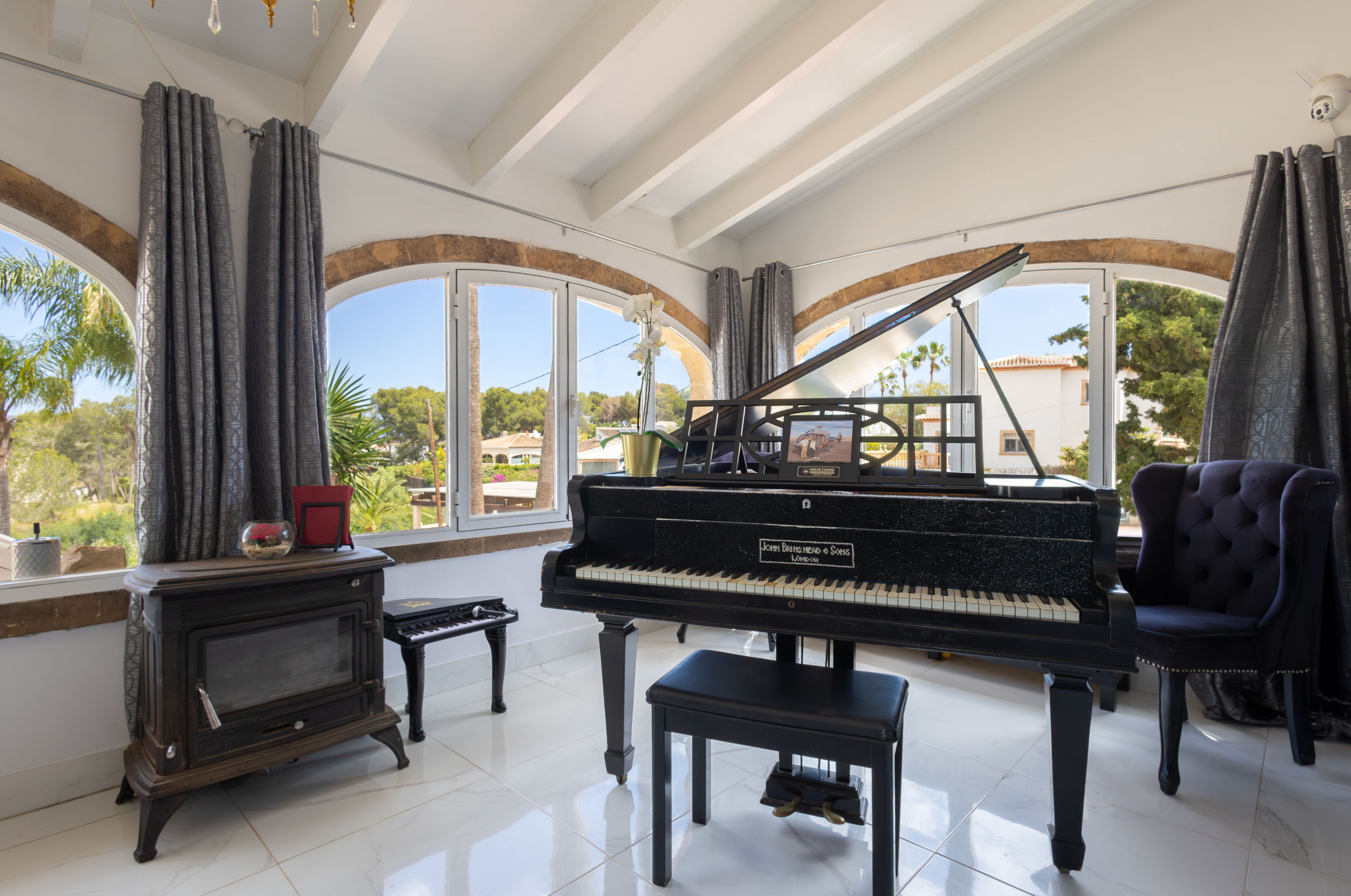 Chalet independiente en Cap Marti - Reventa