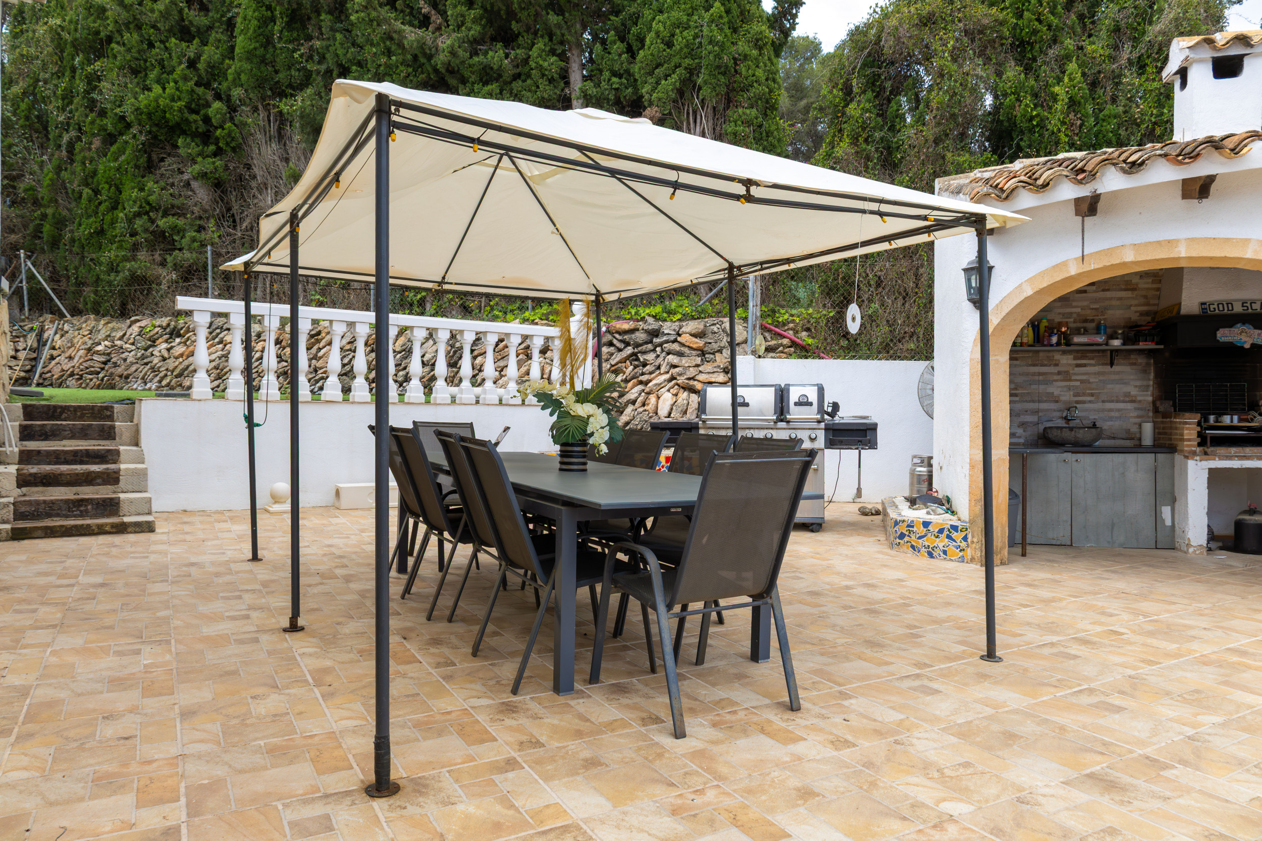 Chalet independiente en Cap Marti - Reventa