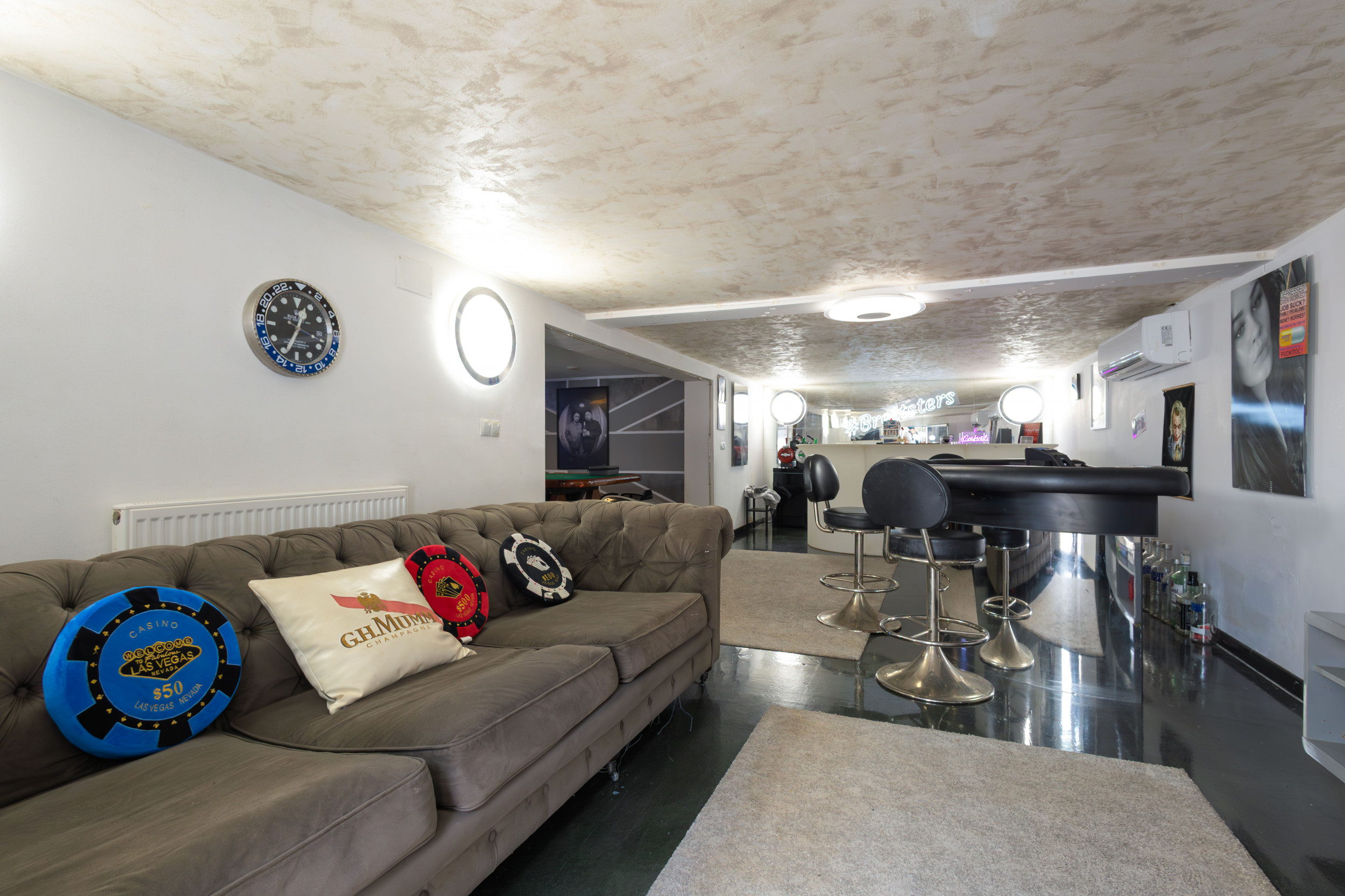 Chalet independiente en Cap Marti - Reventa