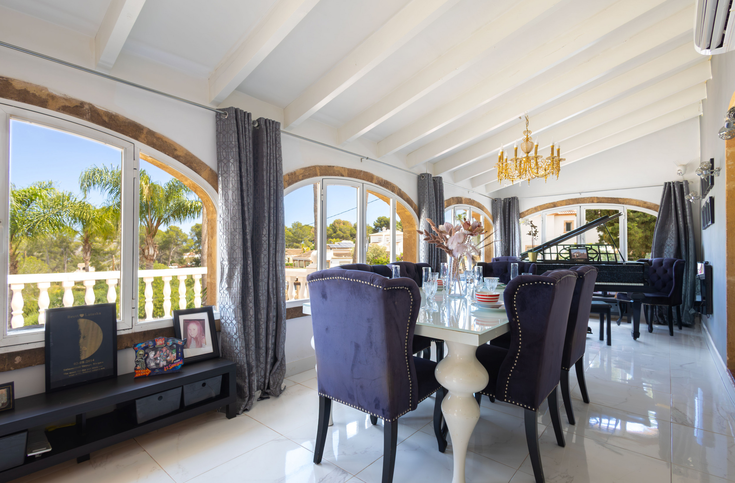 Chalet independiente en Cap Marti - Reventa