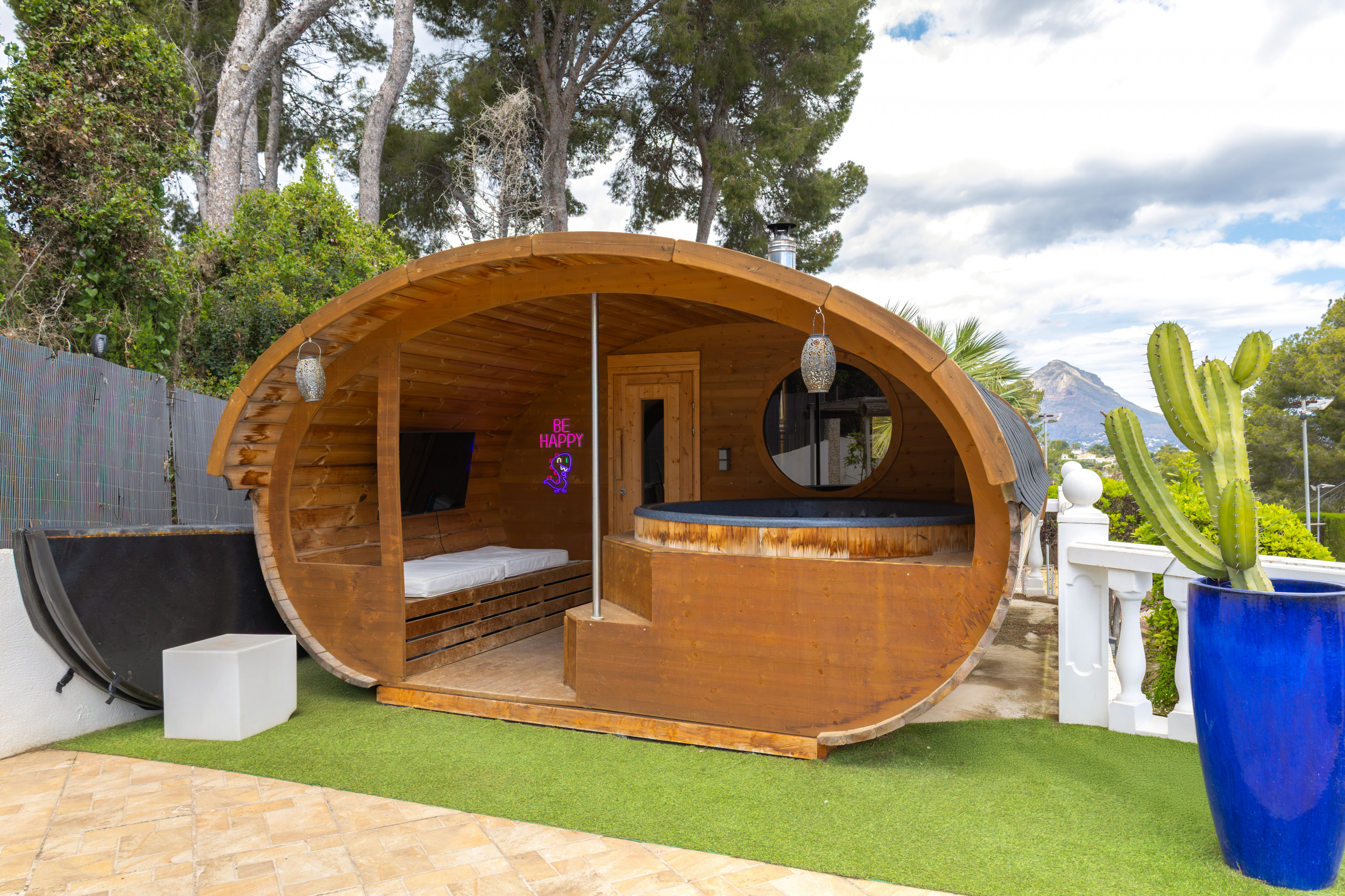 Chalet independiente en Cap Marti - Reventa