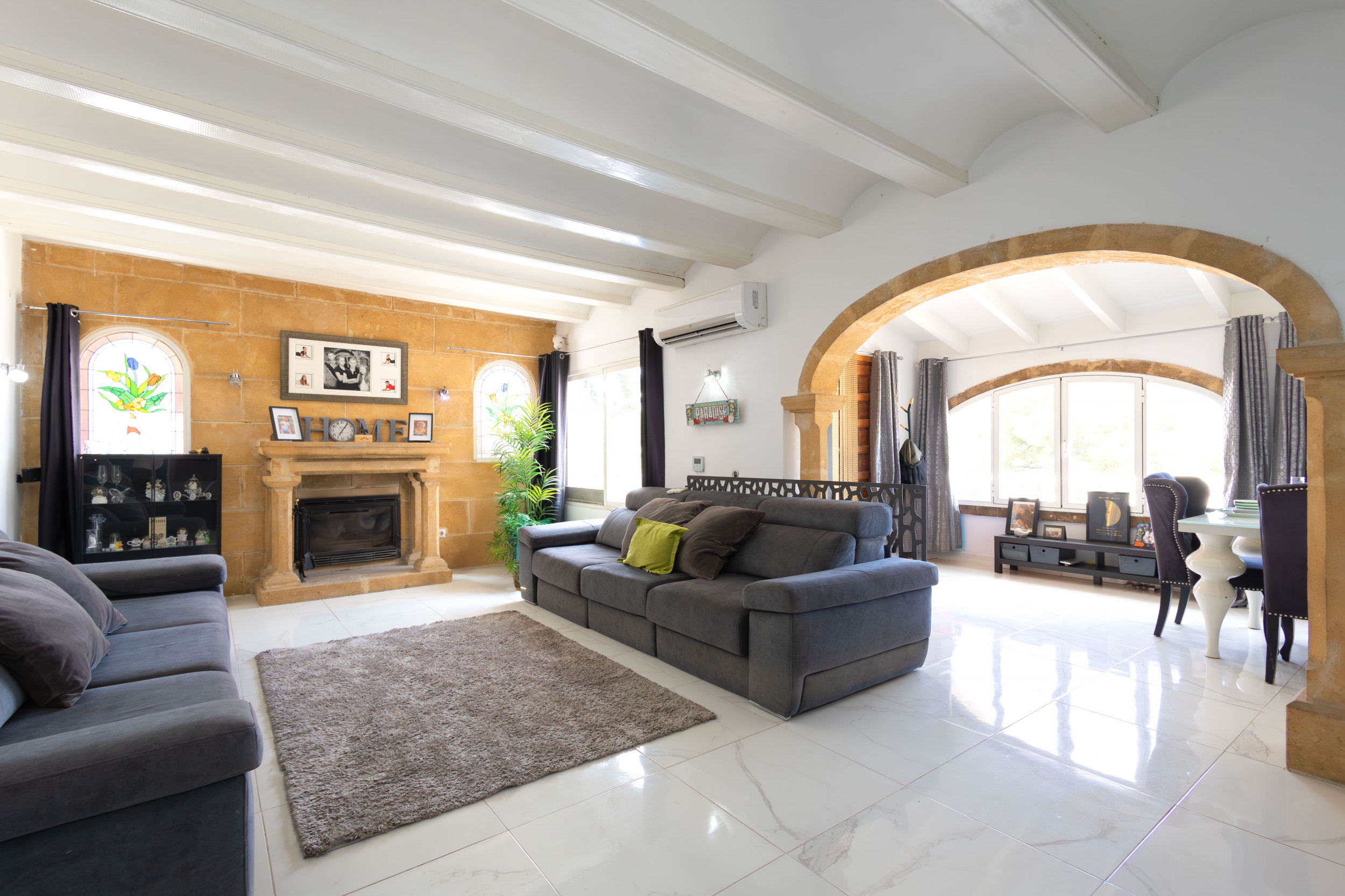 Chalet independiente en Cap Marti - Reventa
