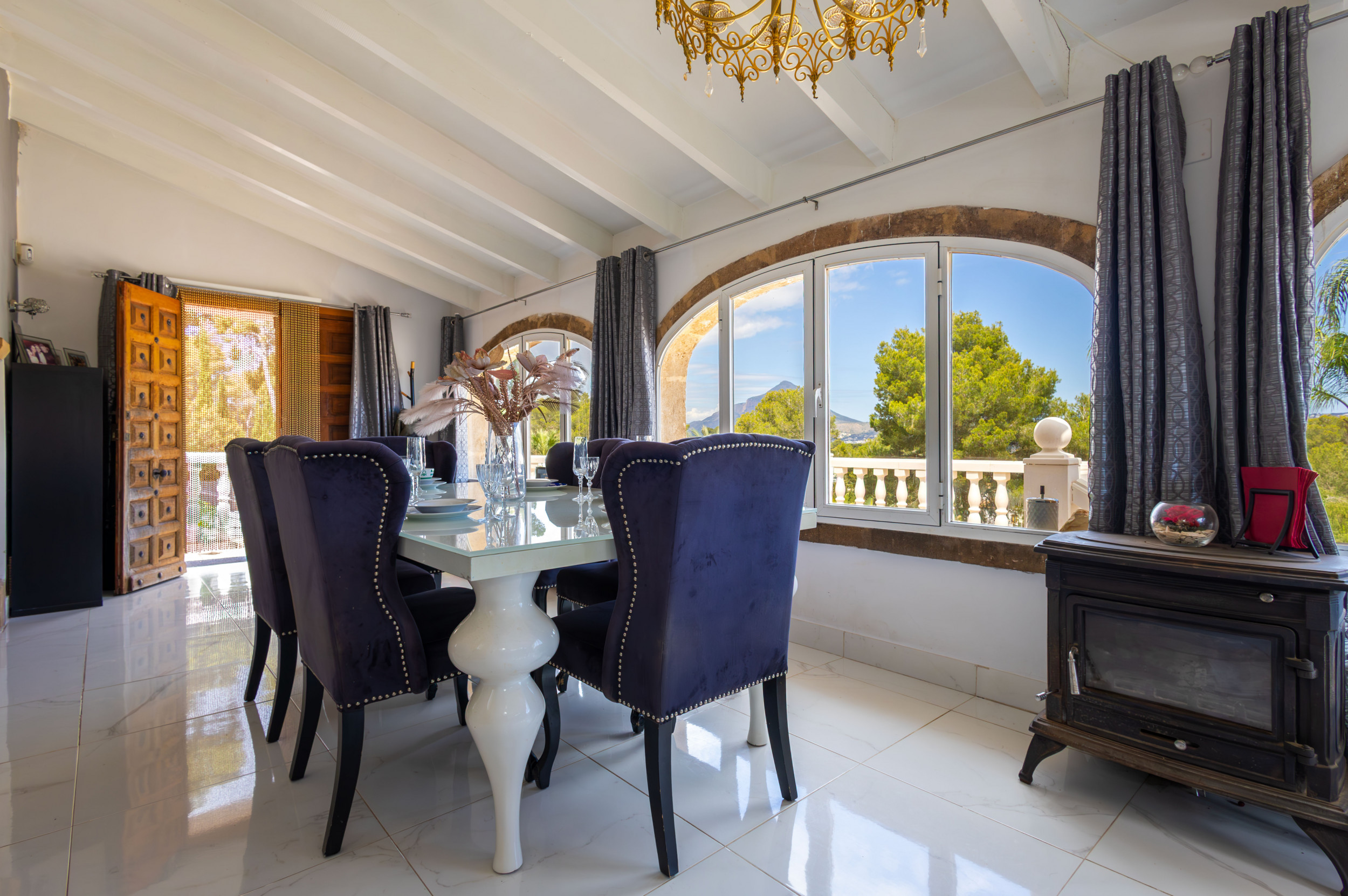 Chalet independiente en Cap Marti - Reventa