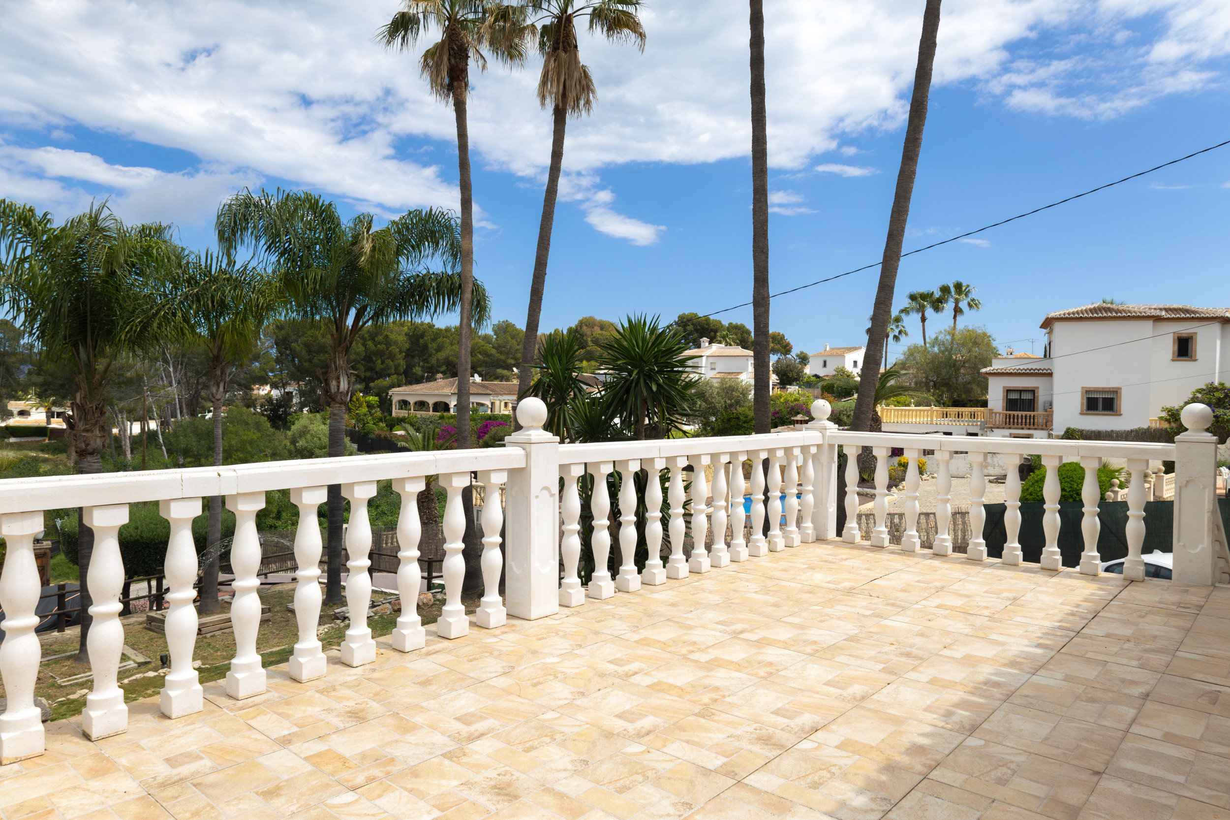 Chalet independiente en Cap Marti - Reventa
