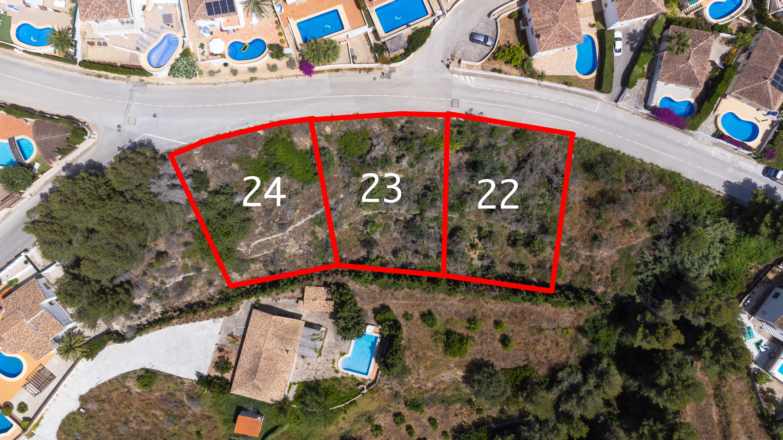  in Benitachell - Wiederverkauf